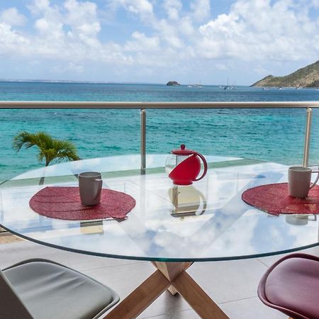 Official Page "Residence Bleu Marine" - Sea View Apartments & Studios - Saint-Martin French Side Grand Case Zimmer foto